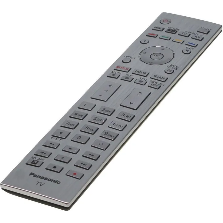 Panasonic N2QAYA000219 Fernbedienung für TX-55HZ2000E, TX-55HZC1004... TV, Original Ersatzteil, Hochwertige Qualität