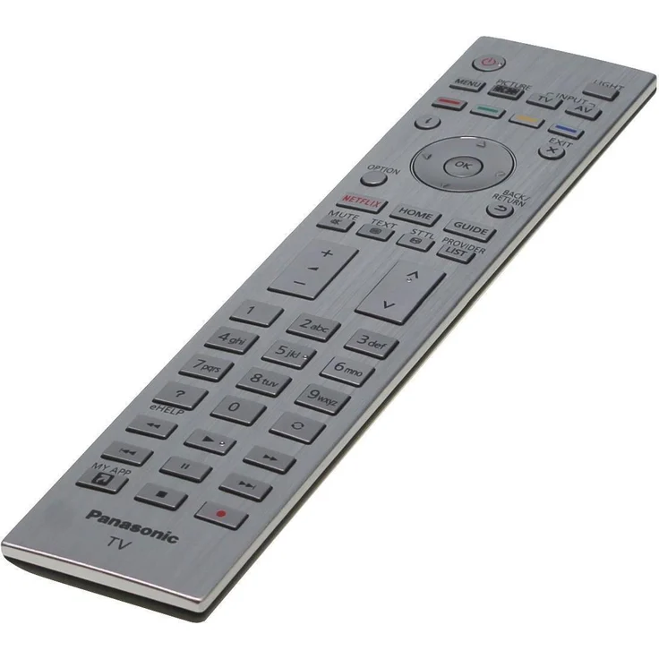 Panasonic N2QAYA000219 Fernbedienung für TX-55HZ2000E, TX-55HZC1004... TV, Original Ersatzteil, Hochwertige Qualität