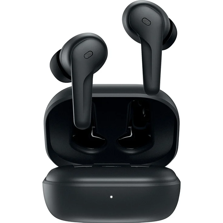 MaxLife MXBE-02 TWS Kopfhörer Schwarz One Size, Bluetooth 5.1, Touchpanel, ergonomisches Design