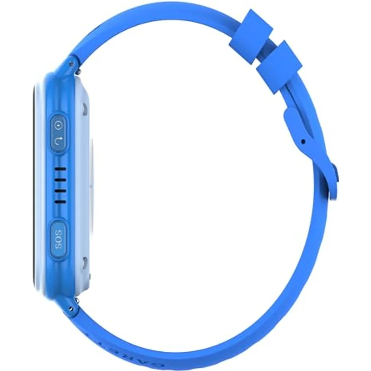 garett Smartwatch Kinder Vibe Blau, 1,78″ AMOLED, 4G LTE, GPS, Videoanruf, SOS-Funktion, Face Unlock, Android 8.1, 8 GB Speicher – Bild 5