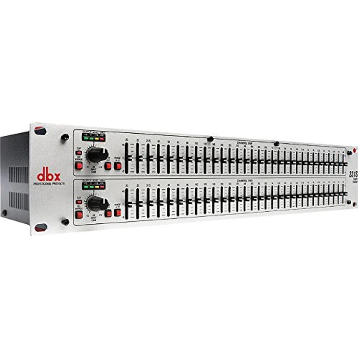 dbx 231s · Equalizer – Bild 2