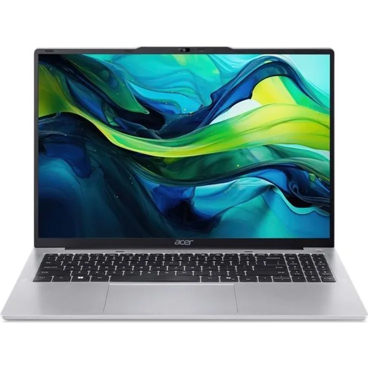 Acer Aspire Lite 16AL16-52P-55D7, 16" Notebook mit Intel Core i5-1334U, 16 GB RAM, 512 GB SSD, silber