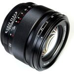 Voigtlander RF 50 mm f/1.0 Nokton Asphärisches GA-Objektiv für Canon RF
