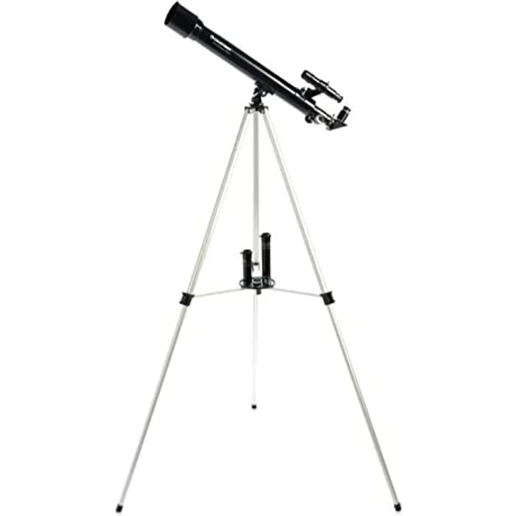 Celestron 21039 PowerSeeker 50AZ Refraktor – Bild 4