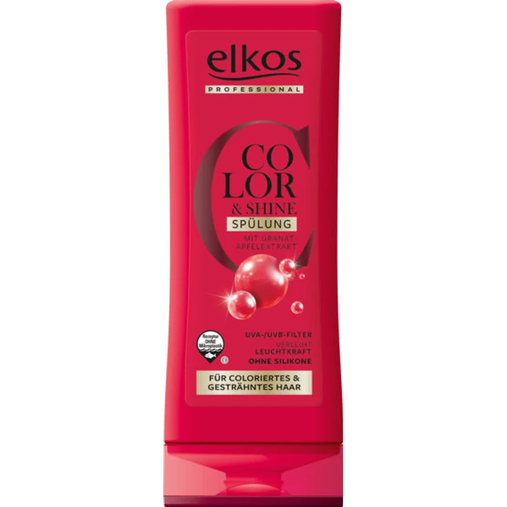 Elkos Professional Spülung Color&Shine 300ml