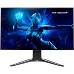 ERAZER Spectator X60 (MD 21827) 68,6cm (27" Zoll) OLED QHD Gaming Monitor (240Hz, HDR10, ALLM, 16:9, integrierte Lautsprecher, 2X HDMI 2.1, DisplayPort)