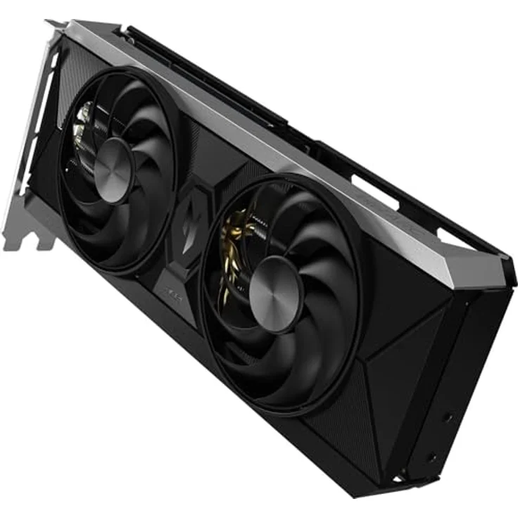 Acer B580 12GB ARC Nitro OC GDDR6 Grafikkarte, DPZ4BWWP01 – Bild 1