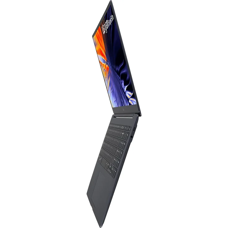 LG Gram Superslim (2023) 15 Zoll Ultralight Notebook - 990g Intel Core i7 Laptop (16GB RAM, 1TB SSD, 16h Akkulaufzeit, 16:9, OLED, Full-HD, Thunderbolt 4, Win 11 Home, Mirametrix) – Bild 6
