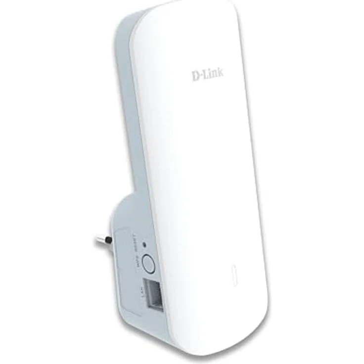 D-Link E30/E AX3000 Wi-Fi 6 WLAN Access-Point, 3 Gbit/s Geschwindigkeiten, KI-gesteuerte Optimierung, Smart Mesh Extender – Bild 1