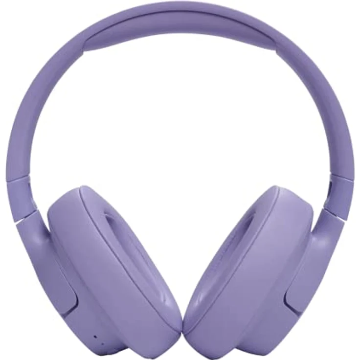 JBL Tune 720BT Wireless over-ear-Kopfhörer – Mit JBL Pure Bass Sound, Bluetooth und leichtem, faltbarem Design – Bis zu 76 Stunden Musikwiedergabe – Lila – Bild 2