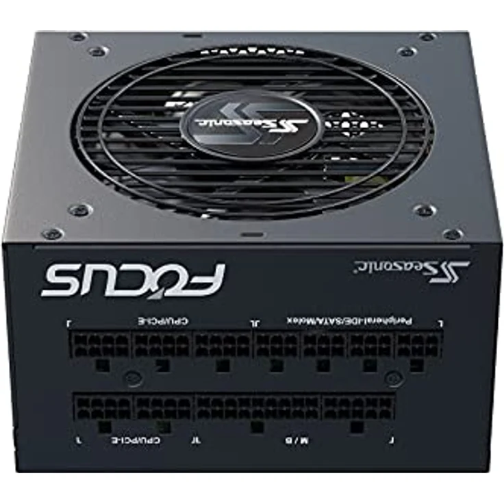 Seasonic Focus 750W ATX Schwarz (FOCUS-GX-750) – Bild 5