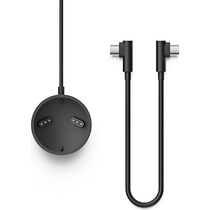 Kompakte Ladestation für Meta Quest Pro
