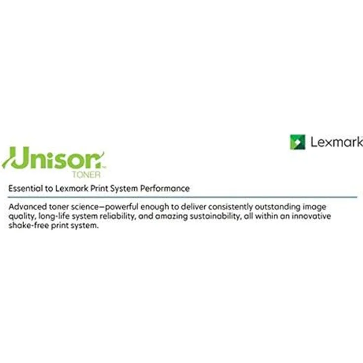 Lexmark - Gelb - Original - Tonerpatrone - für Lexmark C3224dw, MC3224adwe, MC3224dwe - Preisvergleich – Bild 2