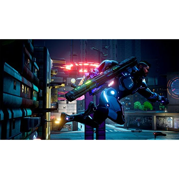 Microsoft Crackdown 3 - [Xbox One] Koop-Multiplayer, Battle-Arena, zerstörbare offene Spielwelt – Bild 3