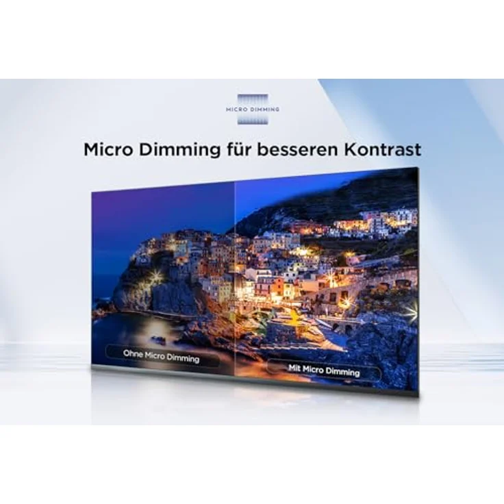 TCL V6B 65V6B, 165,1 cm (65"), 4K Ultra HD LED Smart-TV mit WLAN und Triple-Tuner, Titan – Bild 7