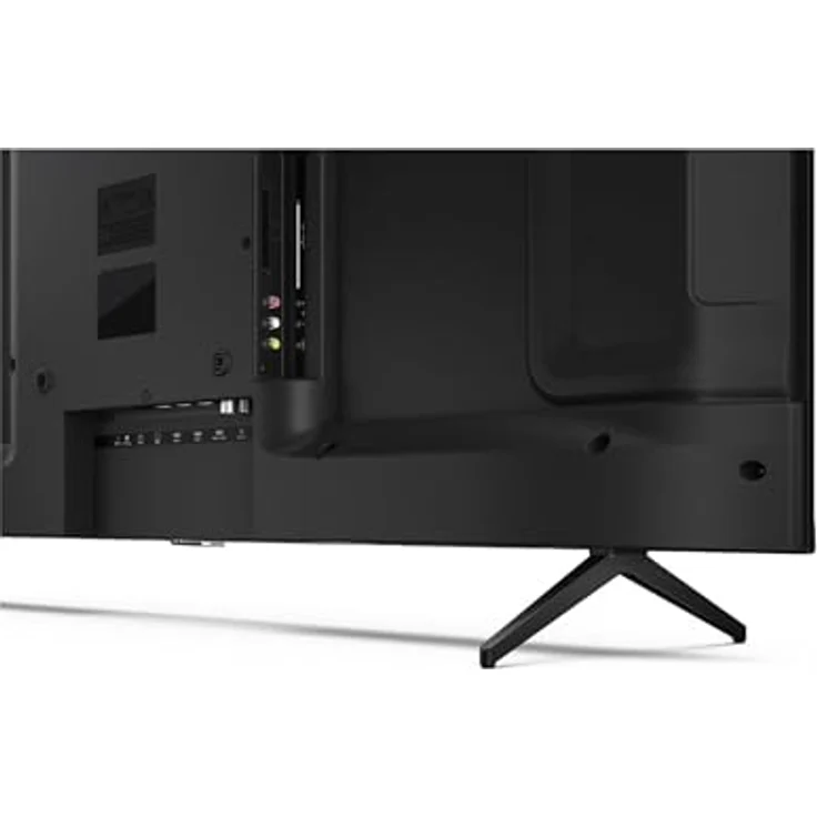 Sharp 43GJ4225E, 43 Zoll 4K Ultra HD Smart-TV mit WLAN, LED-Technologie, Schwarz – Bild 8