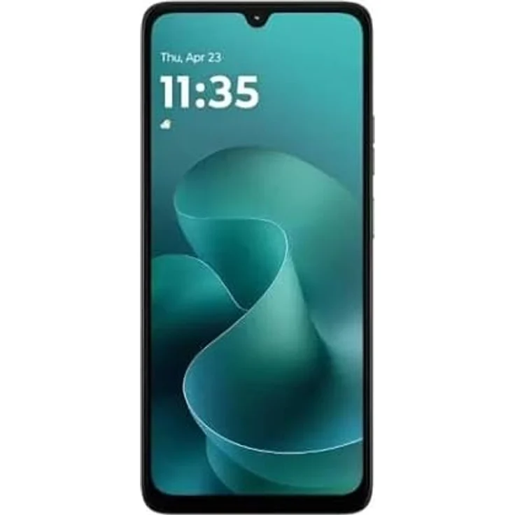Motorola G06 (256 GB, tapestry, 6.88", Dual SIM), Smartphone, Blau – Bild 2