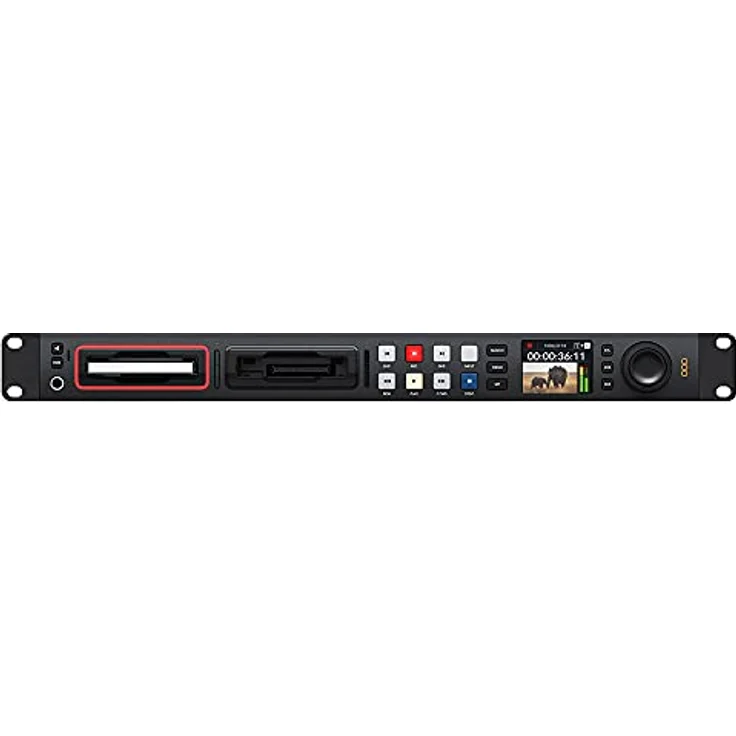 Blackmagic Design HyperDeck Studio HD Pro (BM-HYPERD/ST/DFHP) – Bild 2