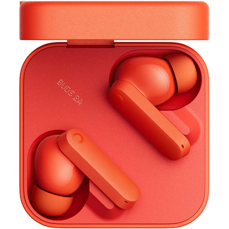 Nothing Cmf Buds 2a, Kabellose In-Ear Kopfhörer mit aktiver Geräuschunterdrückung und 8 Stunden Akkulaufzeit, Orange