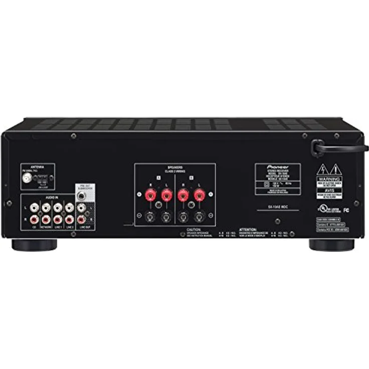 Pioneer SX-10AE – Bild 3