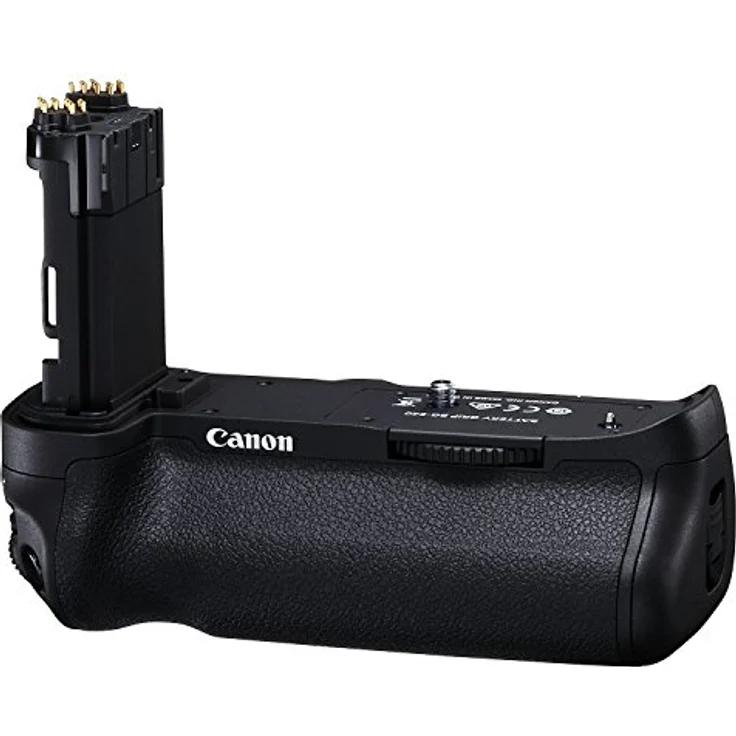 Canon BG-E20 Handgriff für DSLR-Kamera Canon EOS 5D Mark IV, Schwarz – Bild 3