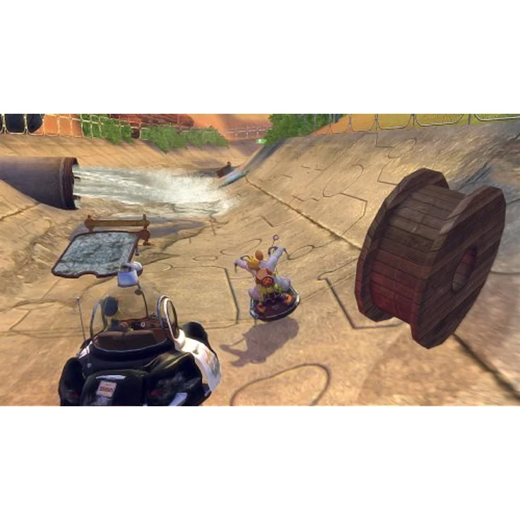 Planet 51 (PS3) – Bild 4