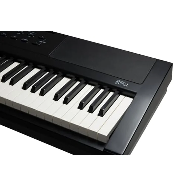 Kurzweil Stage Piano KAE1-LB, 88 Tasten mit Hammermechanik, 20 Sounds, schwarz, inklusive Kopfhörer – Bild 3