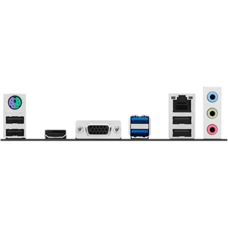 ASUS PRIME H810M-K, Intel H810 LGA1851 micro-ATX Mainboard mit DDR5 Steckplätzen, PCIe 4.0, HDMI, USB 5Gbps und Aura Sync – Bild 5