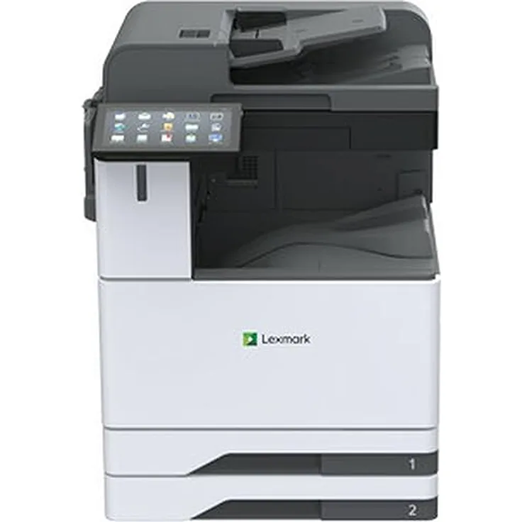 Lexmark Multifunktionsdrucker, Standard