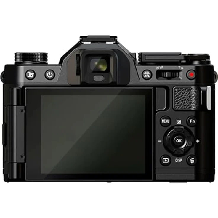 Yashica FX-D S300, Digitale Film-Simulationskamera mit 50 MP Sensor, 24 mm f/1.8 Objektiv und integriertem EVF – Bild 4