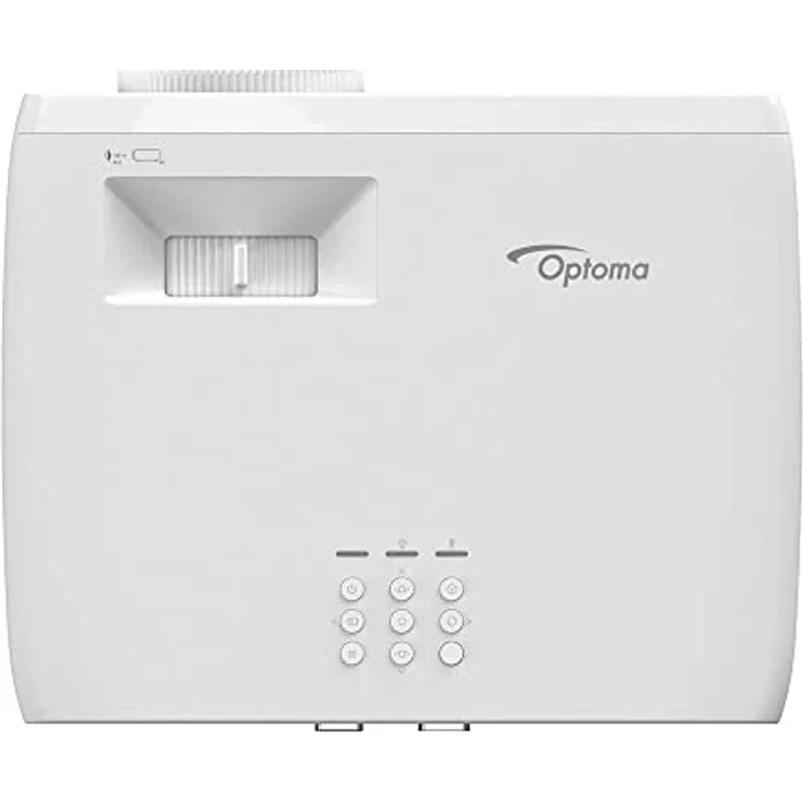 Optoma ZW340e, Business Beamer mit 3.600 ANSI-Lumen, DuraCore Technologie und wartungsfreiem Dauerbetrieb – Bild 5