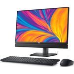 Dell OptiPlex AiO 7420, All-in-One-PC mit Intel Core i5-14500T, 8 GB RAM, 256 GB SSD, 23,8 Zoll Full HD, grau, Windows 11 Pro