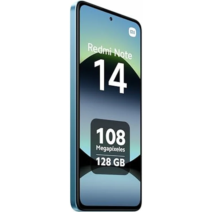 Xiaomi Redmi Note 14 4G 6GB 128GB Blue, 120Hz AMOLED Display, Dimensity 7025 Ultra, 50MP Triple Camera, with NFC – Bild 4