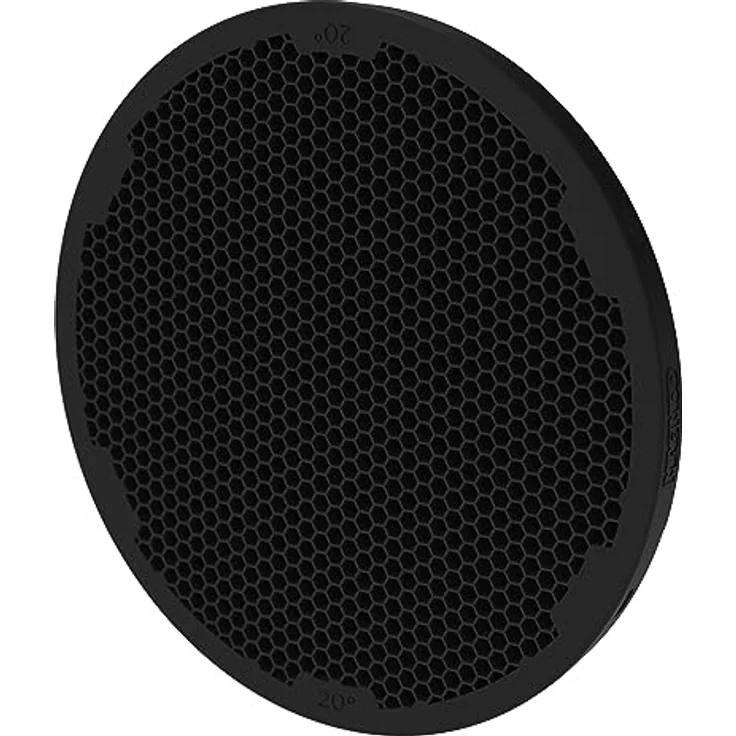 MagMod XL MagGrid 20, Lichtformer für Speedlite-Blitzgeräte, tragbar und vielseitig, 2 Jahre Garantie – Bild 2