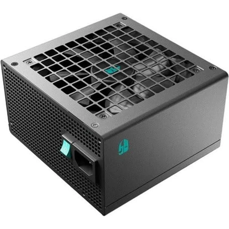 DeepCool Gamer Storm PF750X Netzteil, 750 Watt, ATX mit 120 mm Lüfter, 80 Plus Bronze zertifiziert