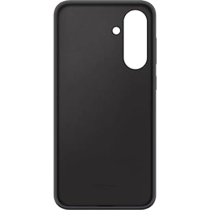 Samsung Silicone Case EF-PA566, Hülle für das Galaxy A56 5G, stoßfest, dünn und griffig, Black – Bild 5