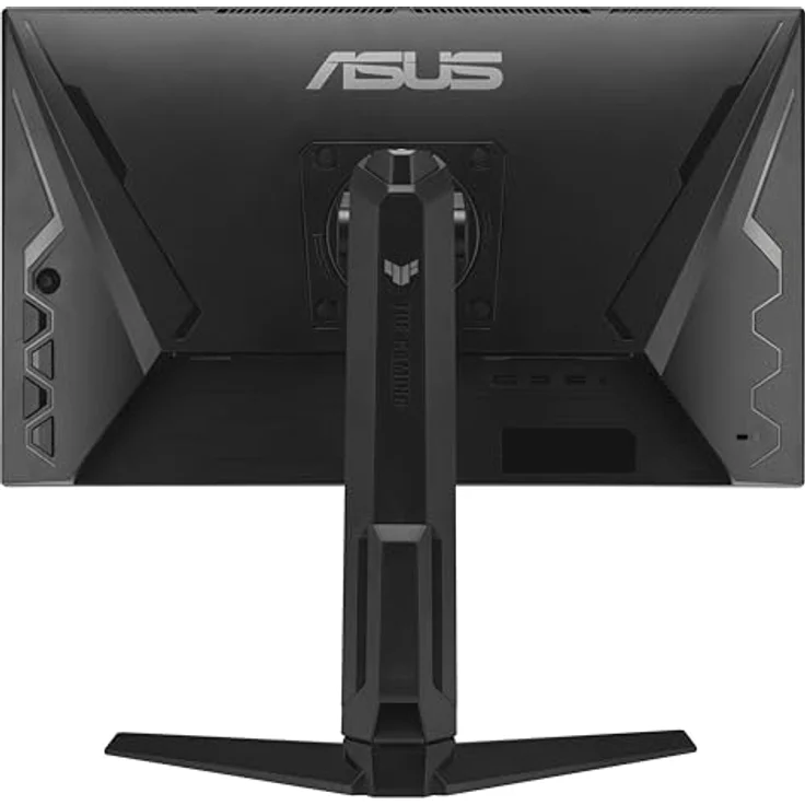 ASUS TUF Gaming VG249QML5A, 24 Zoll Full HD Monitor mit 240 Hz, 0.3 ms GtG, G-Sync und FreeSync Premium, Fast-IPS Panel, ergonomisch, Speaker – Bild 4