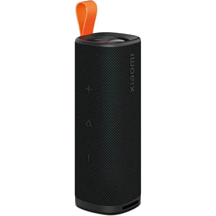 Xiaomi Sound Outdoor (12 h, Akkubetrieb), Bluetooth Lautsprecher, Schwarz