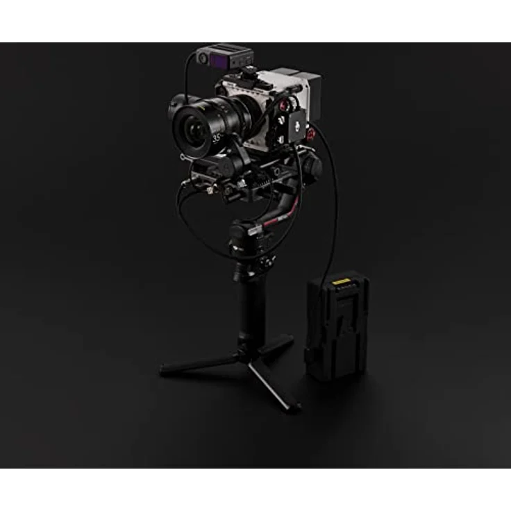 DJI LiDar Range Finder RS to Transmission Cable Hub, Drohnen Zubehör für LiDAR, Video-Transmitter und Fokusmotor, kompatibel mit DJI RS 3 Pro – Bild 7