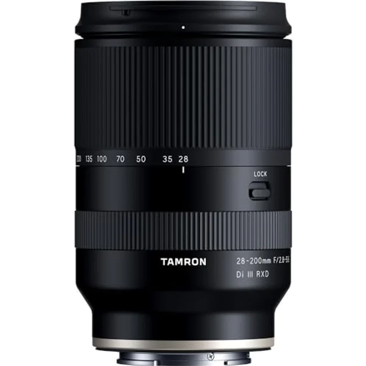 Tamron 28-200mm F-2.8-5.6 Di III RXD für Sony E-Mount – Bild 3