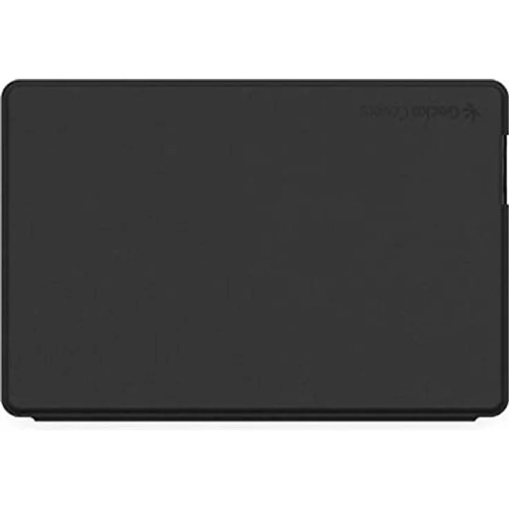 Samsung Galaxy Tab A8 Gehäuse - Gecko Keyboard Cover 2.0 - QWERTZ - Grau – Bild 2