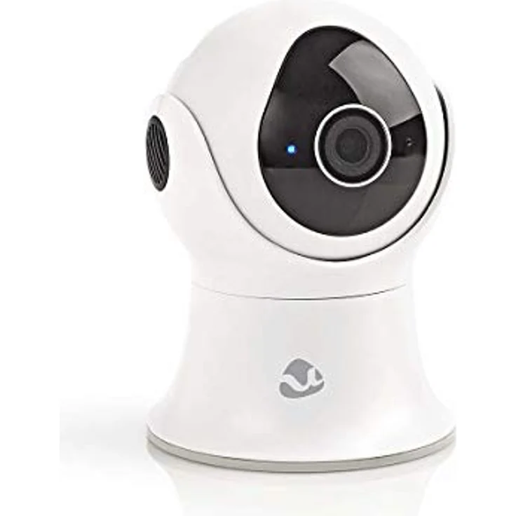 Nedis - WLAN Smart IP-Kamera - Schwenk-/Neigefunktion - Full HD 1080P - Außenanwendung - Wasserdicht - Zweiwege-Kommunikation - Nachtsichtfunktion und Bewegungssensor – Bild 4