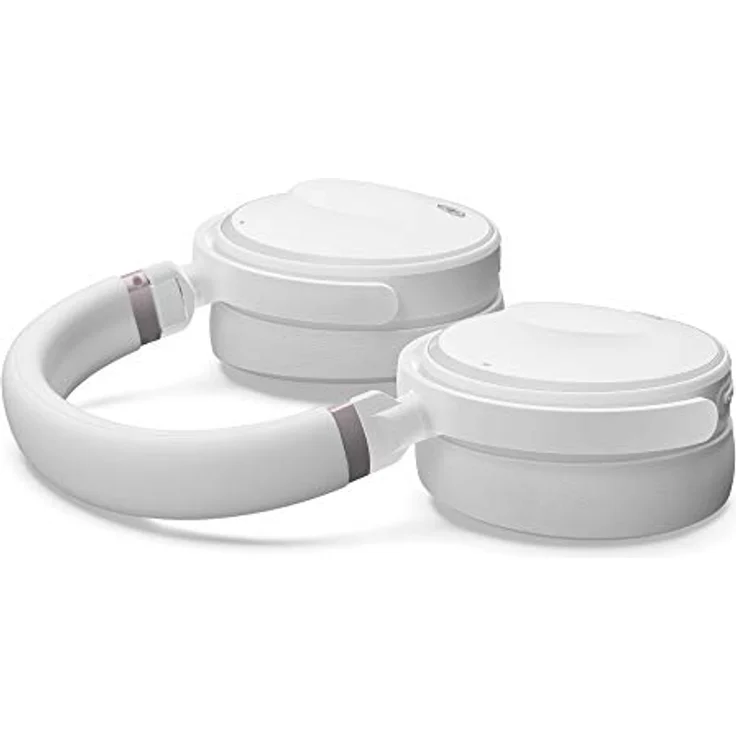 YAMAHA YH-E700A, Over-ear Kopfhörer Bluetooth weiß – Bild 4