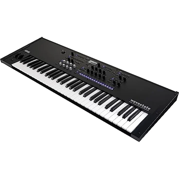 KORG wavestate SE Digital Synthesizer - Musikinstrument mit fortschrittlicher Digitalsynthese – Bild 3