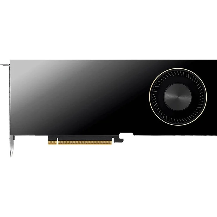 PNY RTX PRO 6000 Blackwell Max-Q, Grafikkarte mit 96 GB GDDR7, aktive Kühlung und Multi-Instance-GPU-Unterstützung