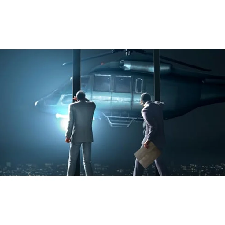 SEGA Yakuza Kiwami 3 & Dark Ties, Nintendo Switch 2 Game mit Remake von Yakuza 3 und brandneuer Geschichte – Bild 3