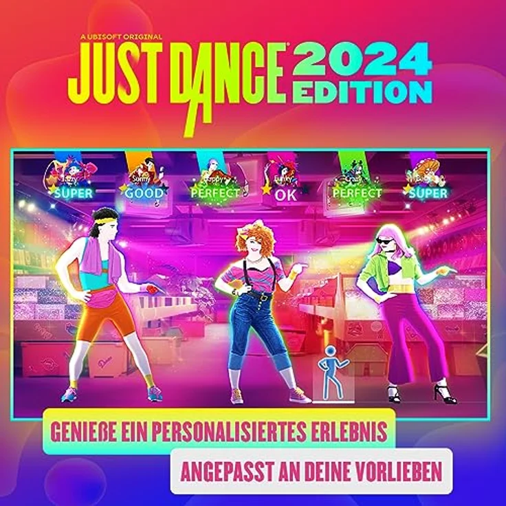 Just Dance 2024 Edition - [Xbox Series X] (Code in a box) – Bild 3