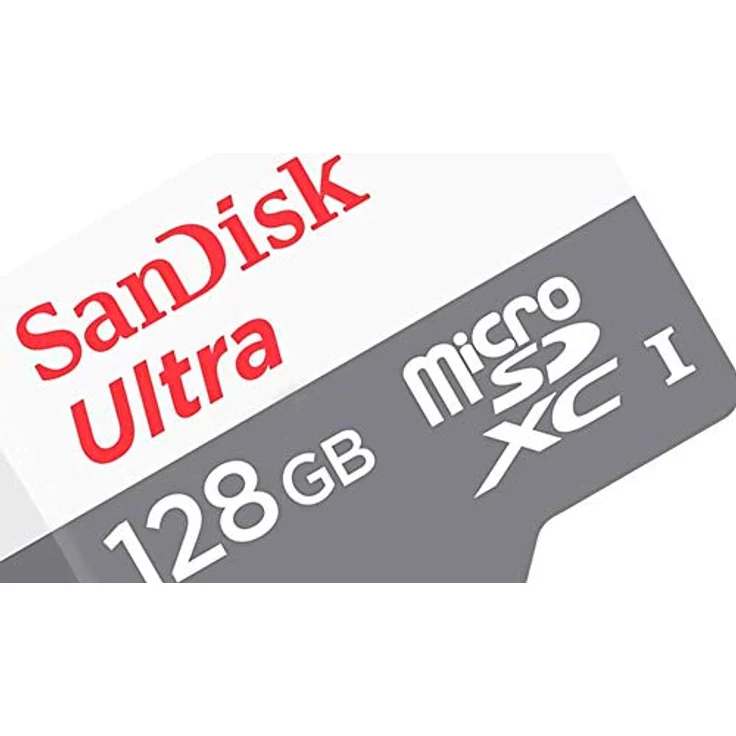 SanDisk Ultra 128 GB microSDXC Speicherkarte mit A1 App Performance bis zu 80 MB-s, Class 10, U1 – Bild 6