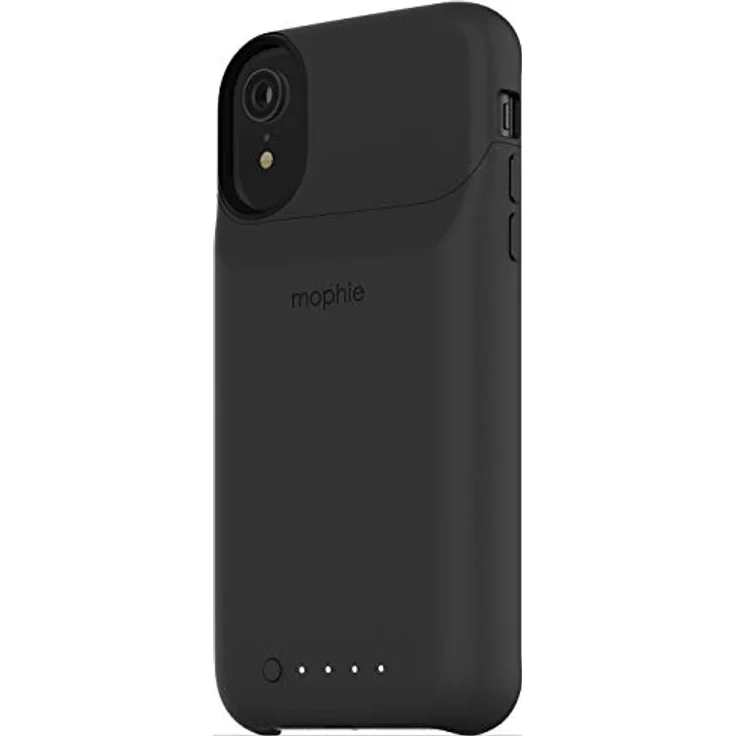 mophie Juice Pack Kabellose Ladehülle für iPhone XR Schwarz - Preisvergleich – Bild 2