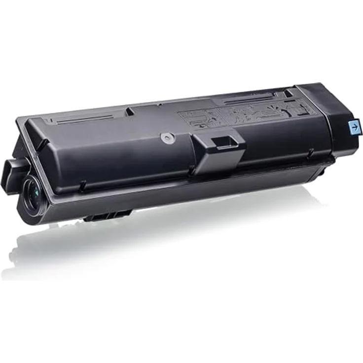 KMP K-T78 Toner, hochwertige Druckqualität mit exzellenter Schwärzung, schwarz – Bild 3